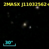 2MASX J11032562+4240470