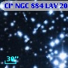 Cl* NGC  884    LAV    2007