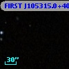 FIRST J105315.0+403943