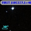 FIRST J105327.1+403800