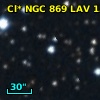 Cl* NGC  869    LAV    1320