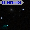 B3 1050+406