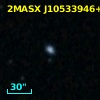 2MASX J10533946+3955597