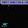 FIRST J105238.4+381143