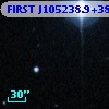 FIRST J105238.9+381849