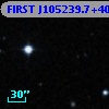 FIRST J105239.7+400410