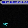 FIRST J105242.8+382959