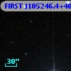 FIRST J105246.4+401218