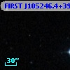 FIRST J105246.4+391432