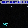 FIRST J105248.7+381148