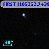 FIRST J105252.7+382420
