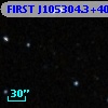 FIRST J105304.3+401301