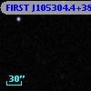 FIRST J105304.4+384548
