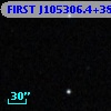 FIRST J105306.4+381930