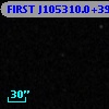 FIRST J105310.0+390003