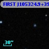 FIRST J105324.9+390552