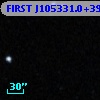 FIRST J105331.0+394516