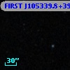 FIRST J105339.8+392154