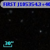 FIRST J105354.3+402535