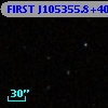 FIRST J105355.8+403002