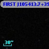 FIRST J105413.7+395323