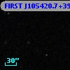 FIRST J105420.7+390949