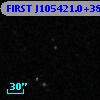 FIRST J105421.0+381649