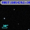 FIRST J105429.5+385842