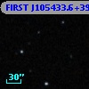 FIRST J105433.6+390207