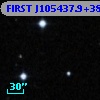 FIRST J105437.9+385903