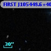FIRST J105448.6+400616