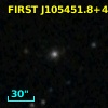 FIRST J105451.8+402445