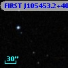 FIRST J105453.2+400828
