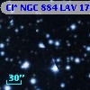 Cl* NGC  884    LAV    1730