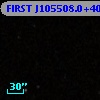 FIRST J105508.0+403749