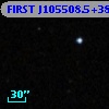 FIRST J105508.5+385220
