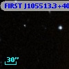 FIRST J105513.3+403002