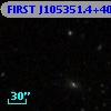 FIRST J105351.4+402435