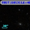 FIRST J105351.6+402442