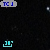 7C 1050+3840