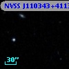 NVSS J110343+411308