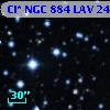Cl* NGC  884    LAV    2487
