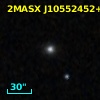 2MASX J10552452+4101510