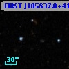 FIRST J105837.0+410910