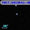 FIRST J105904.5+405310
