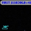 FIRST J110206.0+411204