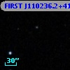 FIRST J110236.2+410047