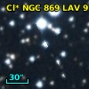 Cl* NGC  869    LAV     970