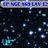 Cl* NGC  869    LAV    1207