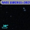 NVSS J105911+392504